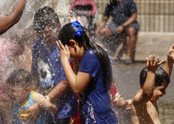 Ola de calor azota el este de EE. UU. con temperaturas extremas